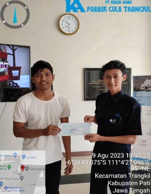 Keberlangsungan 1 2