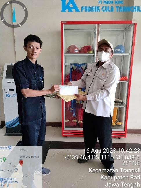 Keberlangsungan 2 2