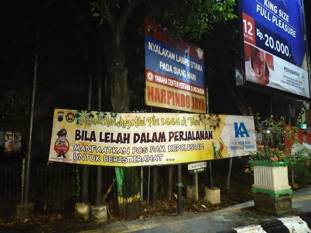 PG Trangkil Memberikan Himbauan Kamtibmas Menyambut Hari Raya Idul Fitri 1444H 2 2 3