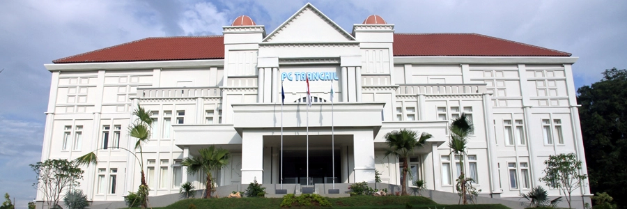 gedung pg trangkil