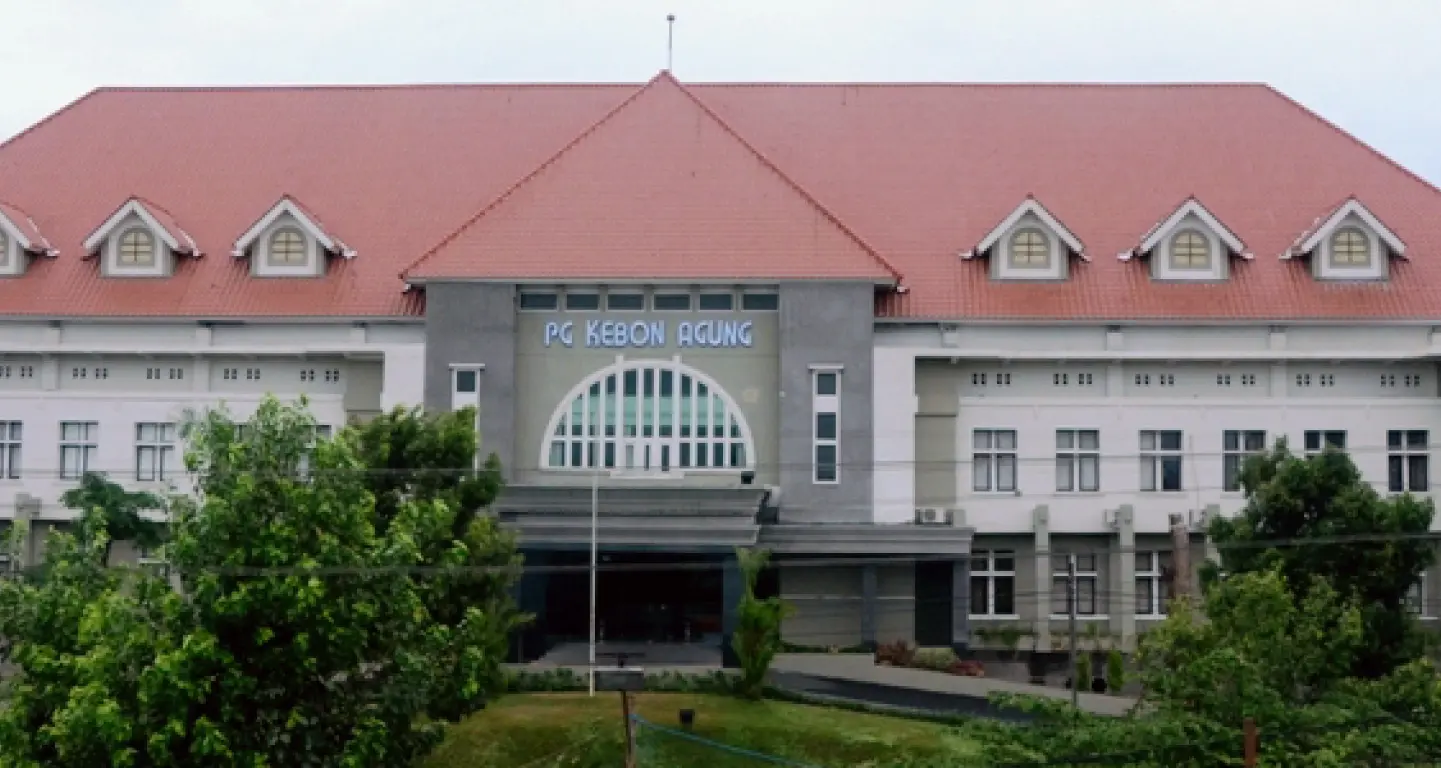 Gedung PT Kebon Agung