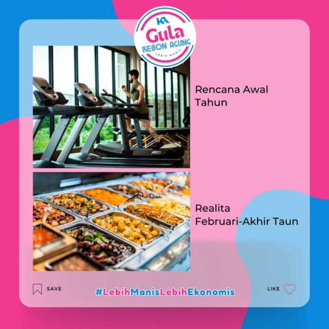 Hayooo kelakuan siapa yg kaya gini nihhh? Coba Tag orangnya ke MinKa yaaa SobatKA 👀😝

#LebihManisLebihEkonomis #gulakebonagung #gulapink #gula #pgkebonagung #pgtrangkil #produkindonesia #retail